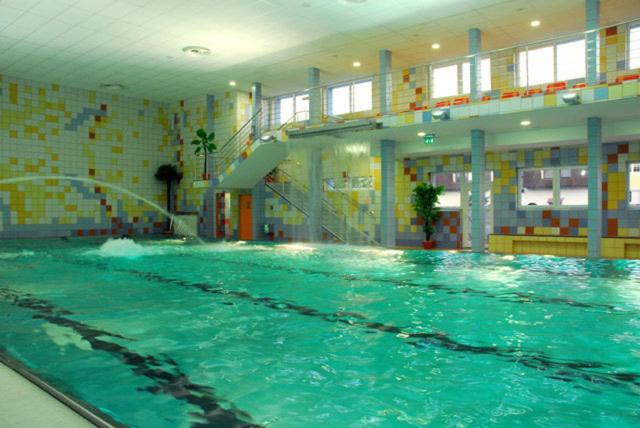 Hotel Nivy Братислава Экстерьер фото